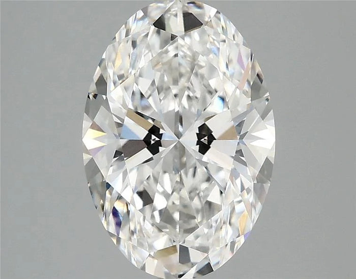 3.07 Carat · OVAL · F · VVS2 · IGI · Excellent Cut