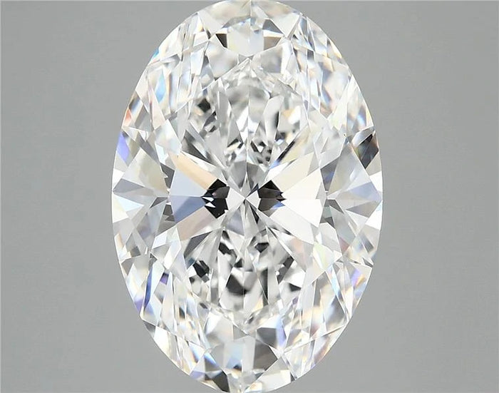 7.20 Carat · OVAL · E · VVS2 · IGI · Excellent Cut