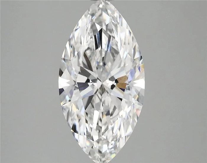 2.84 Carat · MARQUISE · E · VVS2 · IGI · Excellent Cut