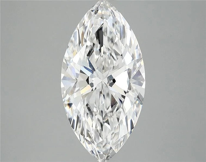 3.09 Carat · MARQUISE · E · VS1 · IGI · Excellent Cut