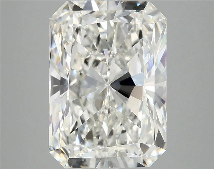 5.03 Carat · RADIANT · F · VS1 · IGI · Excellent Cut