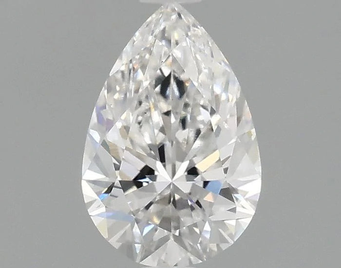 1.06 Carat · PEAR · E · VS2 · IGI · Excellent Cut
