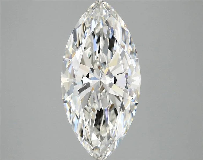3.10 Carat · MARQUISE · F · VVS2 · IGI · Excellent Cut