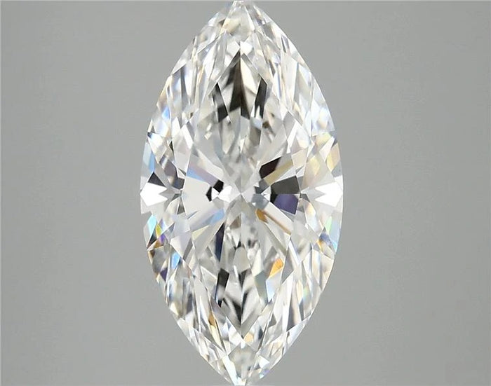 3.09 Carat · MARQUISE · E · VS1 · IGI · Excellent Cut