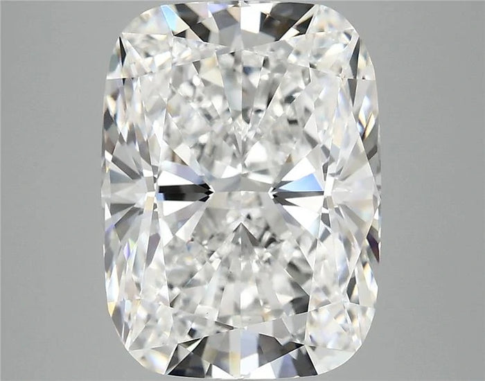 6.09 Carat · CUSHION · E · VS1 · IGI · Excellent Cut