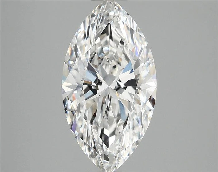 3.09 Carat · MARQUISE · E · VVS2 · IGI · Excellent Cut