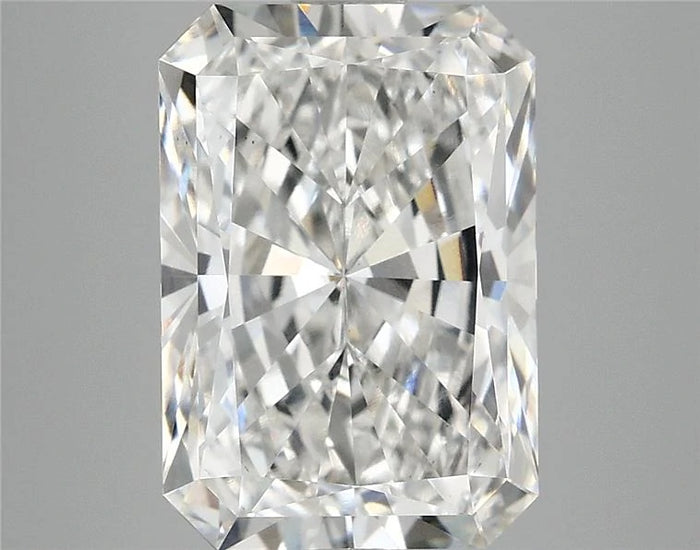4.95 Carat · RADIANT · E · VS1 · IGI · Excellent Cut