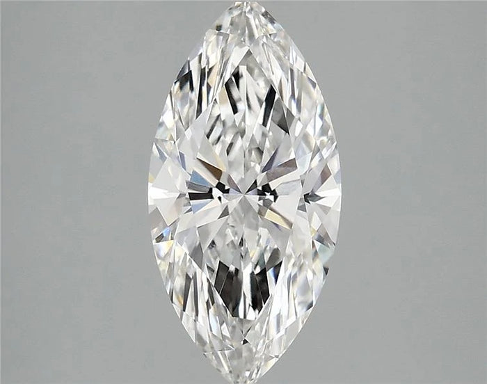 2.01 Carat · MARQUISE · E · VVS2 · IGI · Excellent Cut