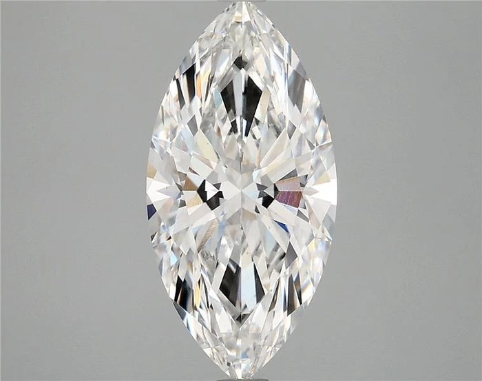 3.06 Carat · MARQUISE · F · VS1 · IGI · Excellent Cut