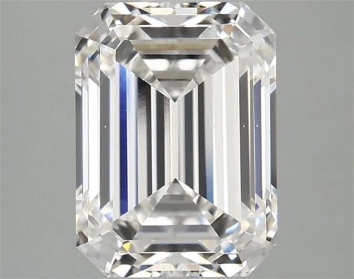 3.06 Carat · EMERALD · D · VS1 · IGI · Excellent Cut