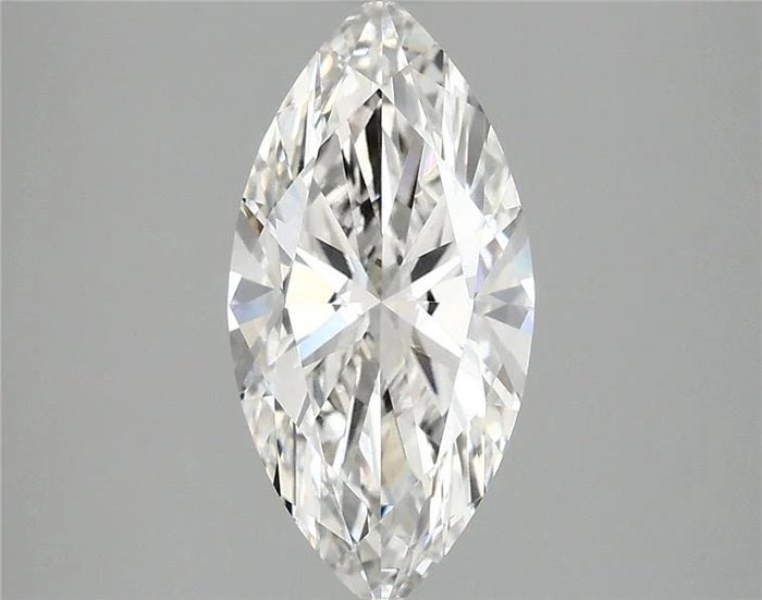 2.01 Carat · MARQUISE · F · VS1 · IGI · Excellent Cut