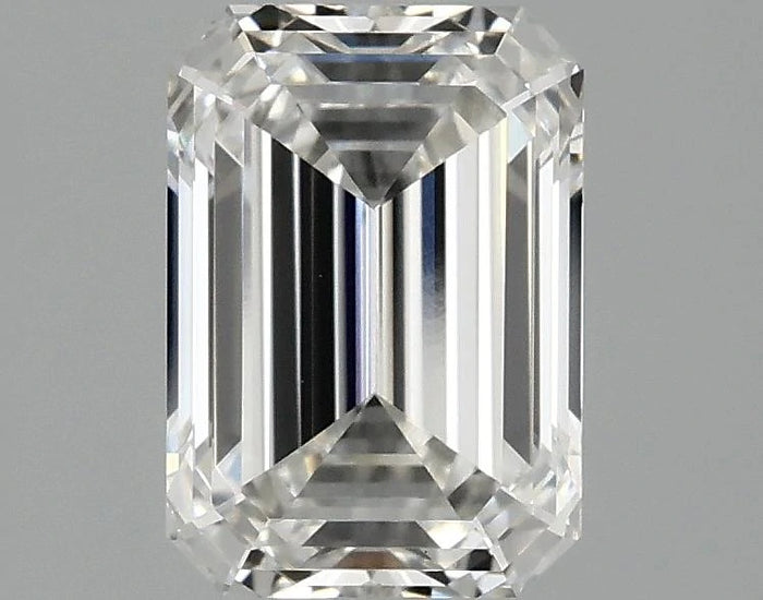 2.10 Carat · EMERALD · F · VVS2 · IGI · Excellent Cut