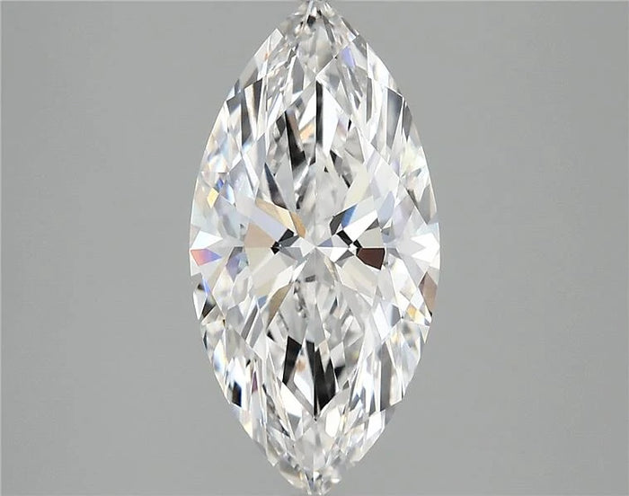 3.10 Carat · MARQUISE · E · VVS2 · IGI · Excellent Cut