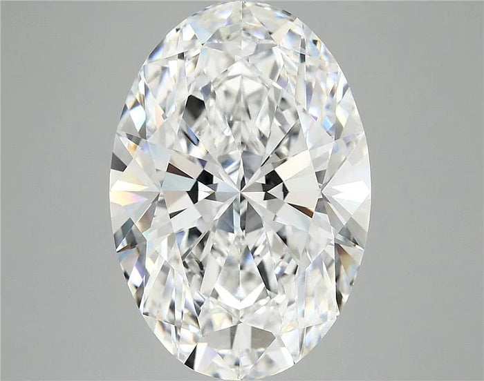 7.20 Carat · OVAL · E · VVS2 · IGI · Excellent Cut