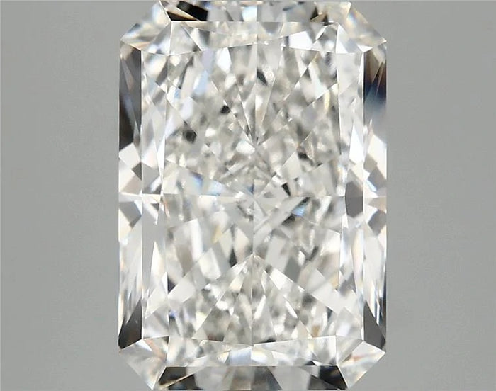 5.06 Carat · RADIANT · F · VS1 · IGI · Excellent Cut