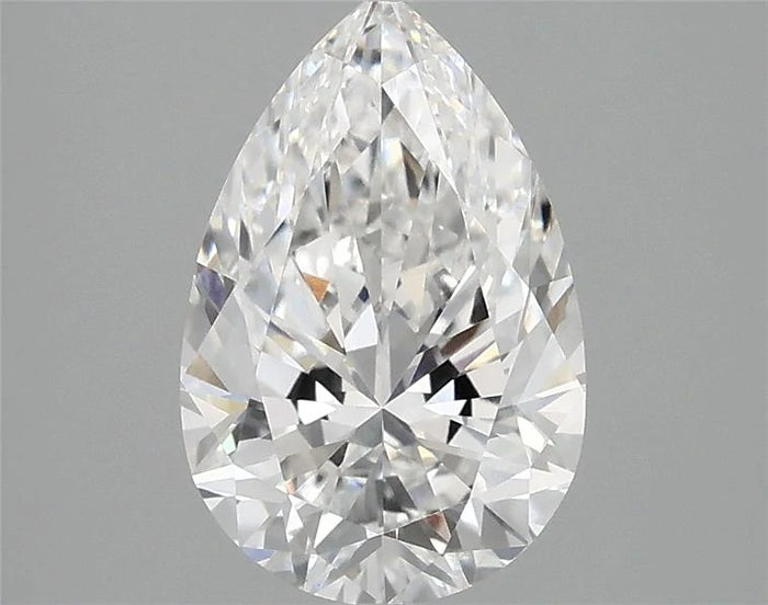 1.97 Carat · PEAR · E · VVS2 · IGI · Excellent Cut