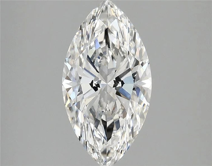 2.06 Carat · MARQUISE · F · VVS2 · IGI · Excellent Cut