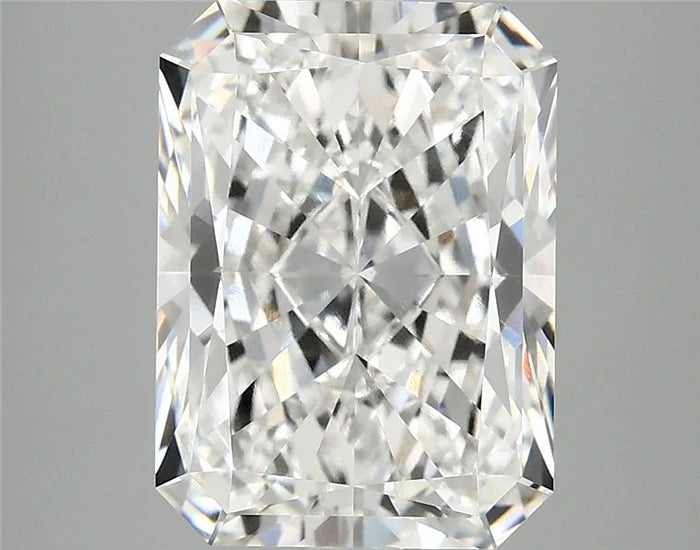 5.04 Carat · RADIANT · E · VVS2 · IGI · Excellent Cut