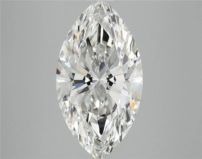 4.09 Carat · MARQUISE · G · VVS2 · IGI · Excellent Cut