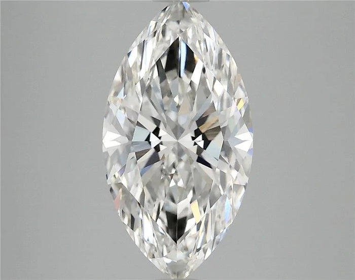 3.03 Carat · MARQUISE · F · VVS2 · IGI · Excellent Cut
