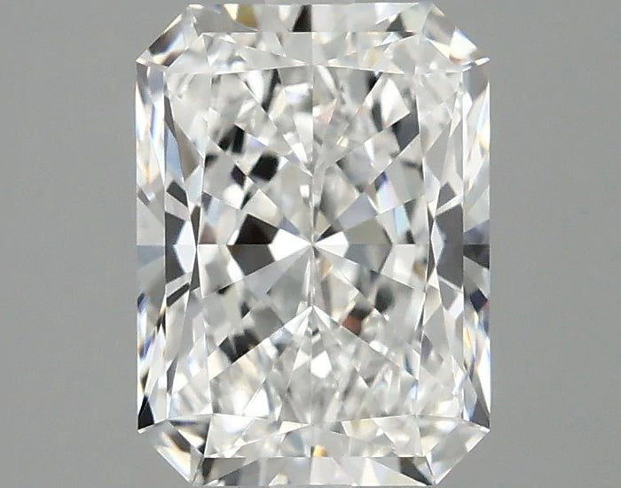 2.07 Carat · RADIANT · E · VVS2 · IGI · Excellent Cut