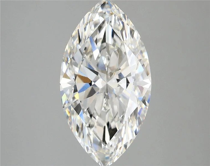 3.09 Carat · MARQUISE · E · VVS2 · IGI · Excellent Cut