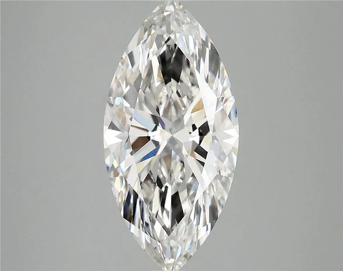 3.07 Carat · MARQUISE · F · VVS2 · IGI · Excellent Cut