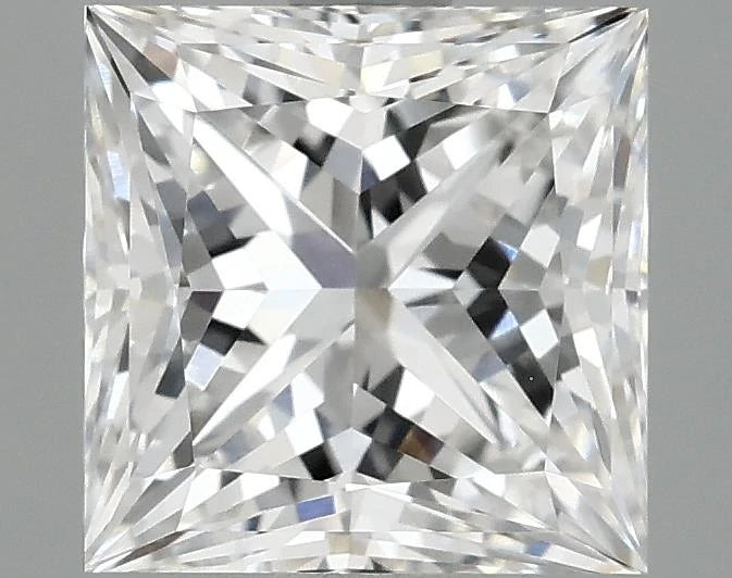 1.51 Carat · PRINCESS · D · VVS2 · IGI · Excellent Cut