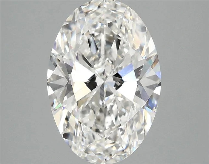 3.02 Carat · OVAL · E · VS1 · IGI · Excellent Cut