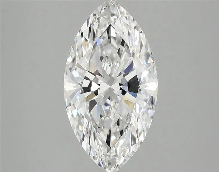 2.05 Carat · MARQUISE · E · VS1 · IGI · Excellent Cut