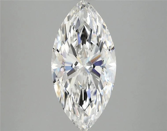 3.03 Carat · MARQUISE · E · VVS2 · IGI · Excellent Cut