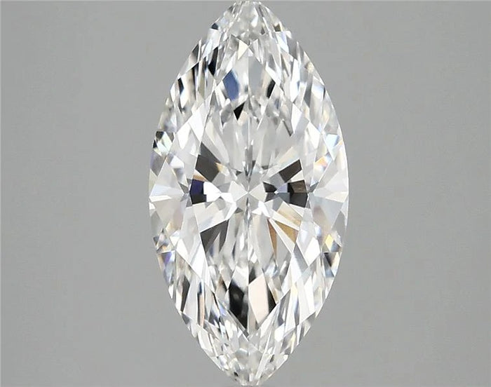 2.10 Carat · MARQUISE · E · VVS2 · IGI · Excellent Cut