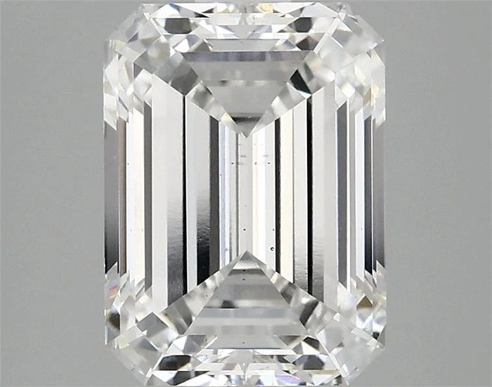 3.08 Carat · EMERALD · E · VS2 · IGI · Excellent Cut