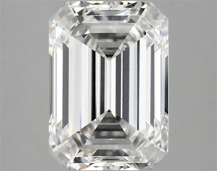 3.05 Carat · EMERALD · E · VS1 · IGI · Excellent Cut