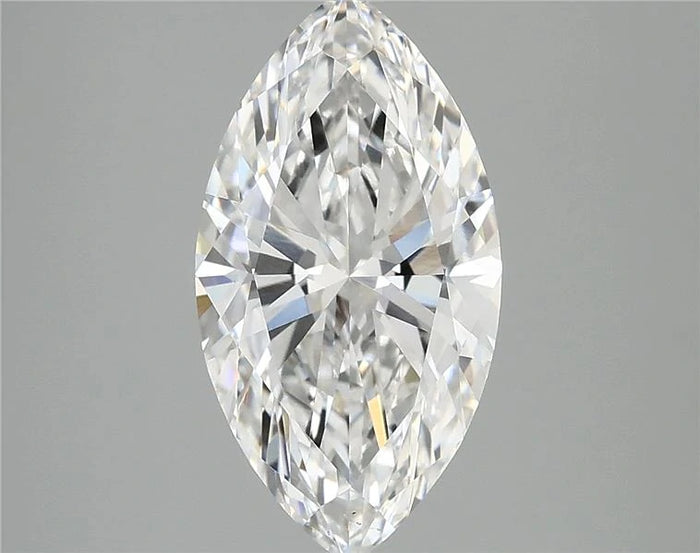 3.08 Carat · MARQUISE · E · VS1 · IGI · Excellent Cut