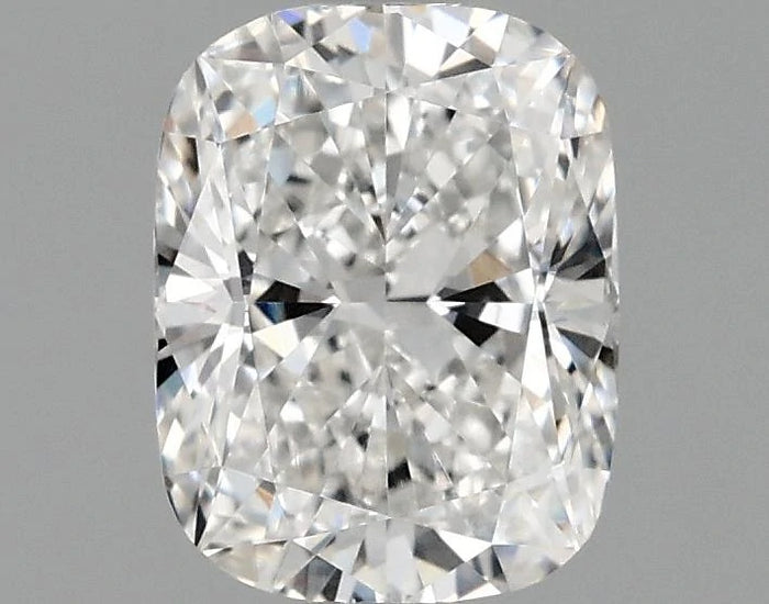 1.08 Carat · CUSHION · F · VS1 · IGI · Excellent Cut