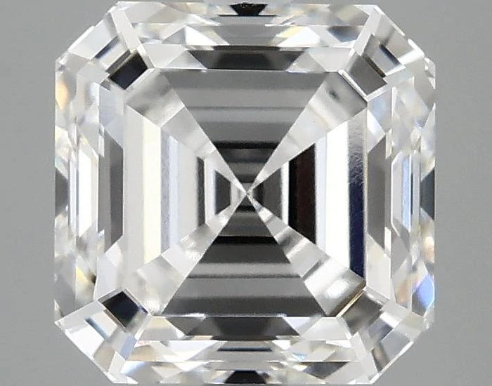 3.15 Carat · ASSCHER · E · VVS2 · IGI · Excellent Cut