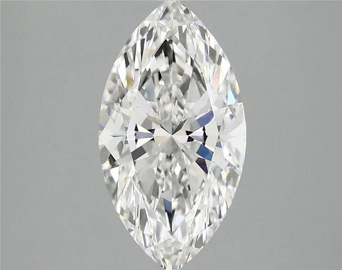 2.08 Carat · MARQUISE · E · VS1 · IGI · Excellent Cut