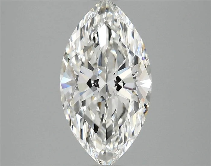 2.10 Carat · MARQUISE · F · VVS1 · IGI · Excellent Cut