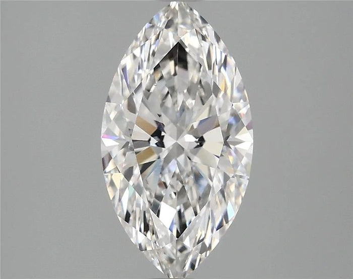 2.08 Carat · MARQUISE · E · VS1 · IGI · Excellent Cut