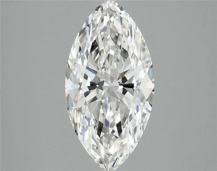 2.10 Carat · MARQUISE · D · VVS2 · IGI · Excellent Cut