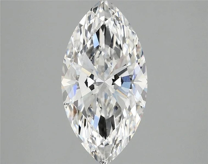 2.10 Carat · MARQUISE · E · VS1 · IGI · Excellent Cut