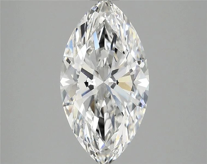2.10 Carat · MARQUISE · E · VS1 · IGI · Excellent Cut
