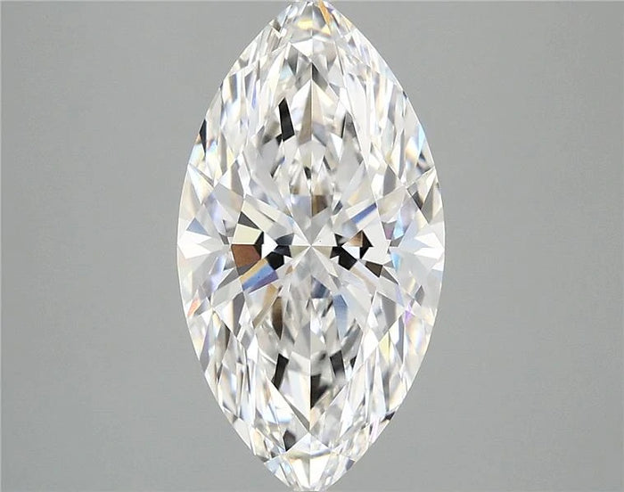 3.08 Carat · MARQUISE · E · VVS2 · IGI · Excellent Cut