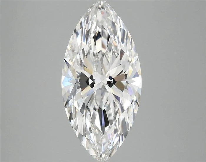 2.87 Carat · MARQUISE · E · VVS2 · IGI · Excellent Cut