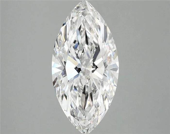 3.07 Carat · MARQUISE · E · VVS2 · IGI · Excellent Cut