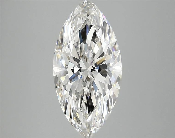 3.03 Carat · MARQUISE · G · VVS2 · IGI · Excellent Cut