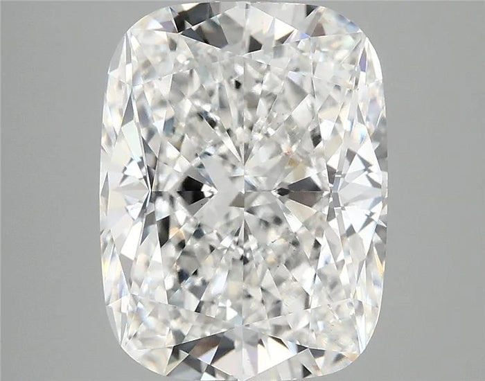 5.10 Carat · CUSHION · E · VS1 · IGI · Excellent Cut