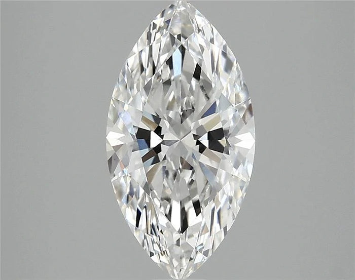 1.89 Carat · MARQUISE · E · VS1 · IGI · Excellent Cut