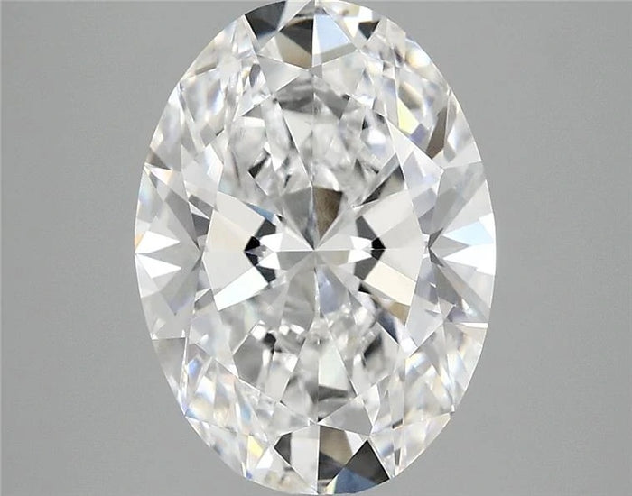 2.97 Carat · OVAL · D · VS1 · IGI · Excellent Cut